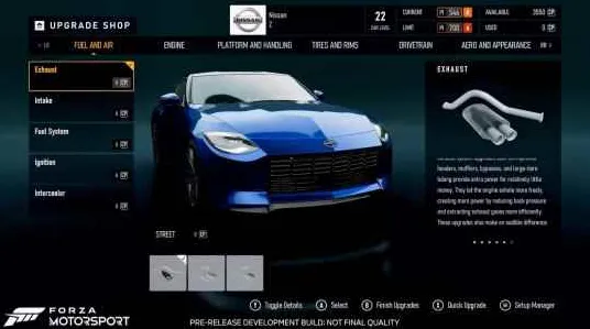 《极限竞速》阵容搭配原理 8月技术分析 Xbox Series X 《极限竞速》阵容搭配原理 8月技术分析 Xbox Series X