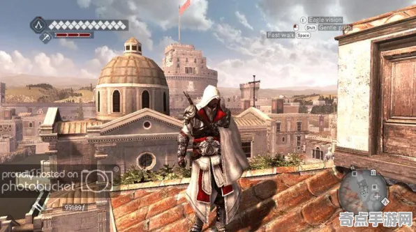 电竞分析：刺客信条：影》DLC内容评测 8月技术分析 PlayStation 5