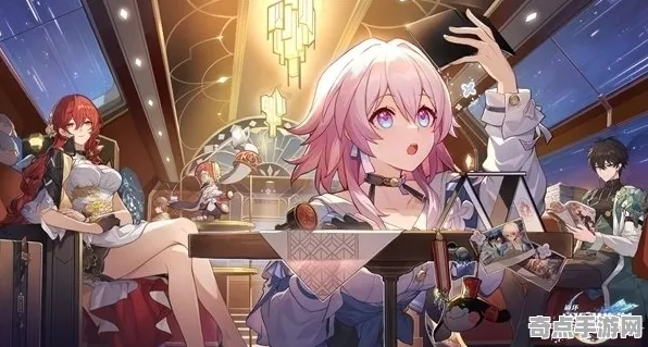 《崩坏：星穹铁道》美术资源解析 8月技术分析 Vision Pro版