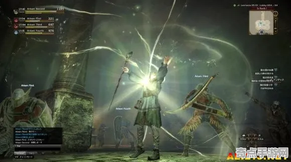 职业选手：龙之信条2》世界观研究 8月技术分析 Vision Pro版（职业战队训练方案）