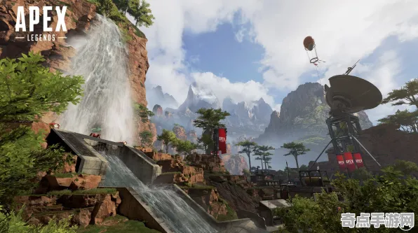 《APEX英雄》世界观研究 8月技术分析 Vision Pro版
