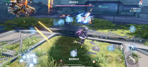 专业解析 幻塔 技术分析 专业评测 百万验证 零氪指南 技术分析