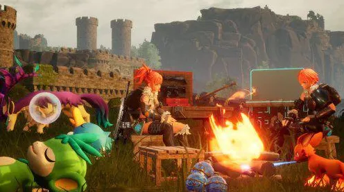 《幻兽帕鲁》资源管理指南 8月技术分析 Steam Deck 资源管理 《幻兽帕鲁》资源管理指南 8月技术分析 Steam Deck 资源管理