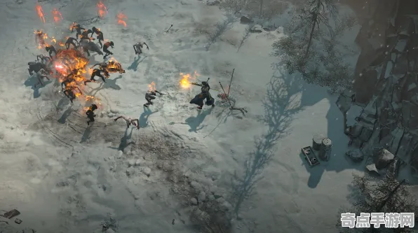 《暗黑破坏神4》关卡设计解析 8月技术分析 Steam Deck 经济系统