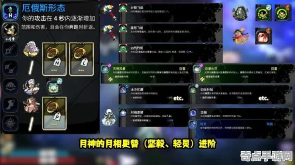 《黑帝斯2》装备系统详解 8月技术分析 Android专业版 《黑帝斯2》装备系统详解 8月技术分析 Android专业版