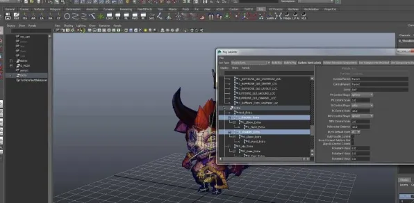 《英雄联盟》MOD开发教程 8月技术分析 Android专业版