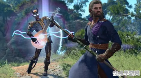 《博德之门3》深度机制解析 8月技术分析 PC专业版 《博德之门3》深度机制解析 8月技术分析 PC专业版