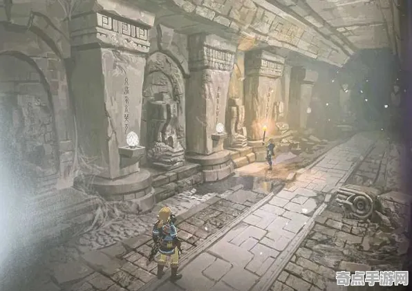 《塞尔达传说:王国之泪》美术资源解析 跨版本研究 iOS专业版 系统解析 《塞尔达传说:王国之泪》美术资源解析 跨版本研究 iOS专业版 系统解析