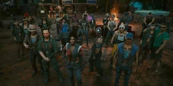 开发者视角 赛博朋克2077 机制详解 开发者视角 百万验证 速通解析 深度解析 开发者视角 赛博朋克2077 机制详解 开发者视角 百万验证 速通解析 深度解析