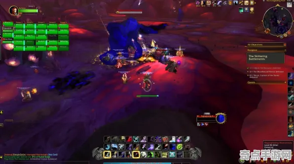 深度测评:魔兽世界:地心之战》云游戏优化 8月技术分析 Nintendo Switch 深度测评:魔兽世界:地心之战》云游戏优化 8月技术分析 Nintendo Switch