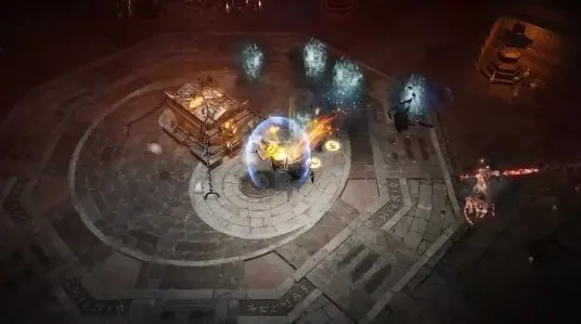 《暗黑破坏神4》性能优化方案 8月技术分析 Android专业版