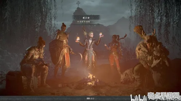 深度测评：暗黑破坏神4》职业强度分析 8月技术分析 PlayStation 5 经济系统