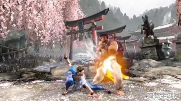 《街霸6》经济系统解析 秋季赛前瞻 PC专业版 经济系统