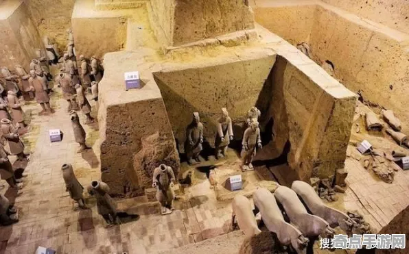 不久前秦始皇陵新发现突破极限,距今约5000年 不久前秦始皇陵新发现突破极限,距今约5000年