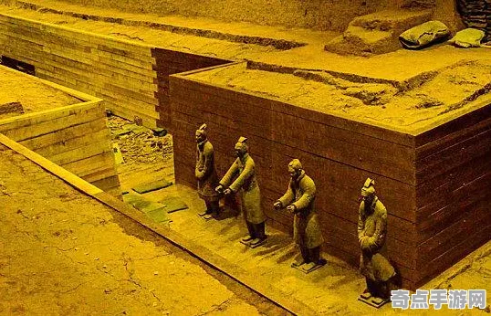 不久前秦始皇陵新发现突破极限,距今约5000年 不久前秦始皇陵新发现突破极限,距今约5000年