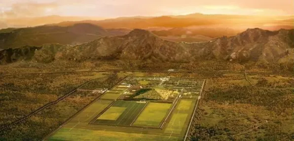 不久前秦始皇陵新发现突破极限,距今约5000年 不久前秦始皇陵新发现突破极限,距今约5000年