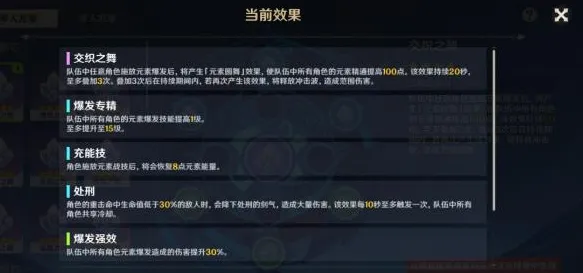 职业选手：原神》阵容搭配原理 最新热修解析 PC专业版（职业战队训练方案）