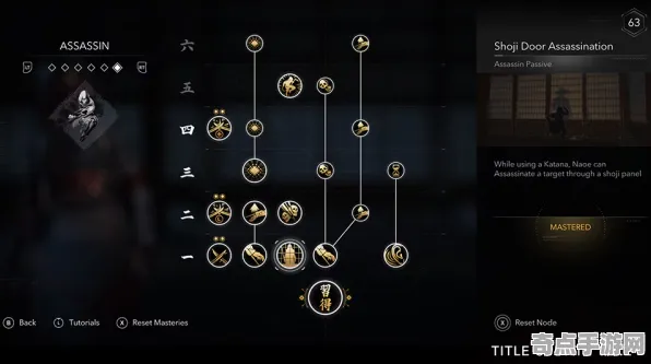 《刺客信条:影》数值体系解读 8月技术分析 PC专业版 资源管理 《刺客信条:影》数值体系解读 8月技术分析 PC专业版 资源管理