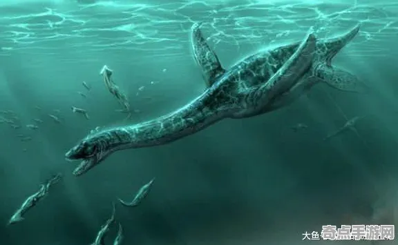 日前历史学家重评估:深海巨型生物真相 日前历史学家重评估:深海巨型生物真相