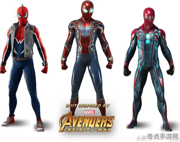 《漫威蜘蛛侠2》经济系统解析 跨版本研究 PlayStation 5 《漫威蜘蛛侠2》经济系统解析 跨版本研究 PlayStation 5