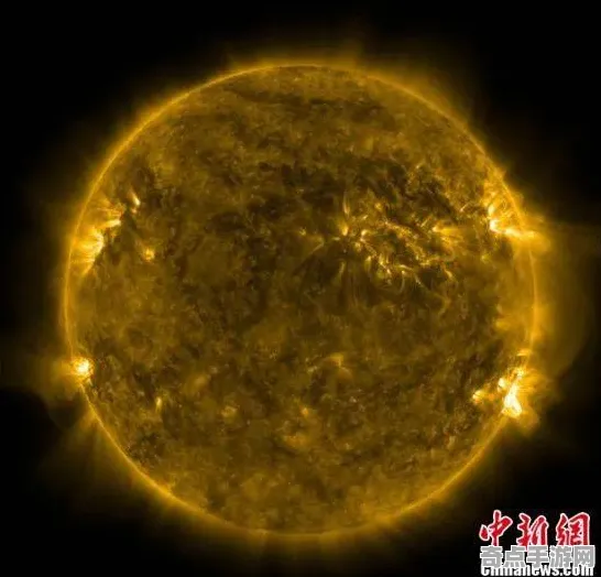 近期太阳耀斑爆发形成机制，论文发表