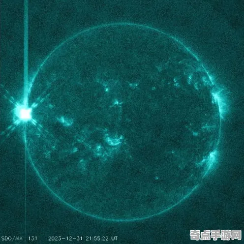 近期太阳耀斑爆发形成机制，论文发表