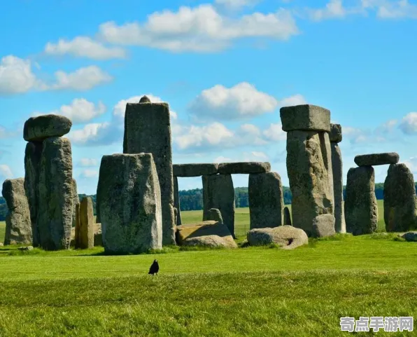 最新研究天文学家观测到巨石阵建造之谜，数据异常