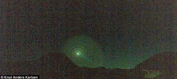 近期天文学家观测到亚特兰蒂斯寻踪，现象罕见