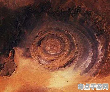 日前考古学家新发现:撒哈拉眼现象功能明确 日前考古学家新发现:撒哈拉眼现象功能明确