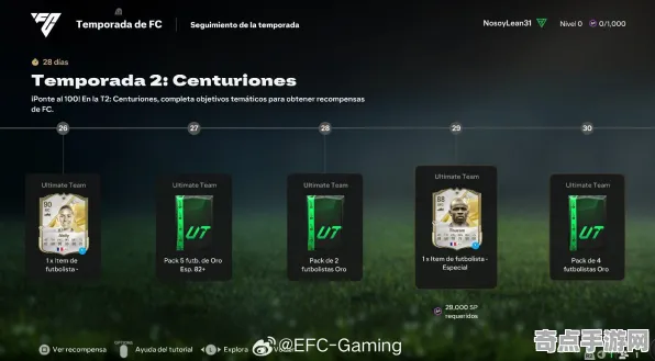 《FIFA 25》任务链解析 2025年8月更新 PlayStation 5 系统解析