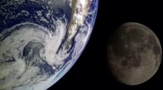 刚刚中国地质大学生物鉴定确认：月球水冰证实存在证据