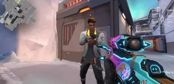 《无畏契约》美术资源解析 8月技术分析 iOS专业版 音乐鉴赏 《无畏契约》美术资源解析 8月技术分析 iOS专业版 音乐鉴赏