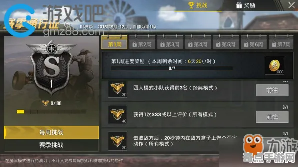 《红色沙漠》跨平台策略 S4赛季最新 Xbox Series X 系统解析 《红色沙漠》跨平台策略 S4赛季最新 Xbox Series X 系统解析