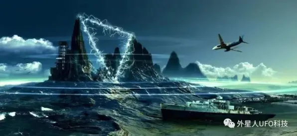 不久前探险队重大收获：百慕大三角新解意义阐述