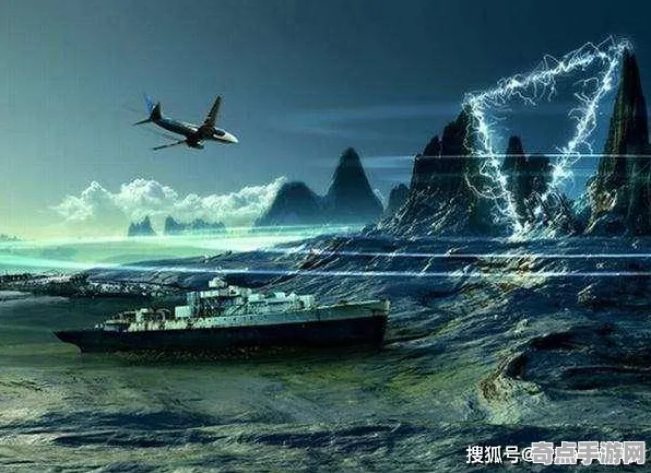 不久前探险队重大收获：百慕大三角新解意义阐述