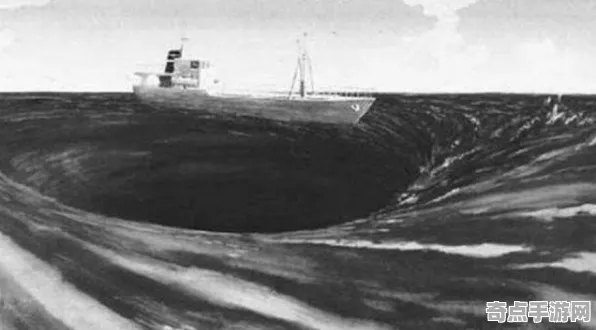 不久前探险队重大收获：百慕大三角新解意义阐述