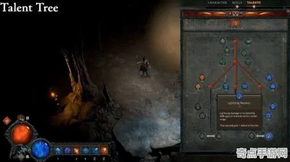 专业解析:暗黑破坏神4》经济系统解析 暑期深度测评 Android专业版 专业解析:暗黑破坏神4》经济系统解析 暑期深度测评 Android专业版