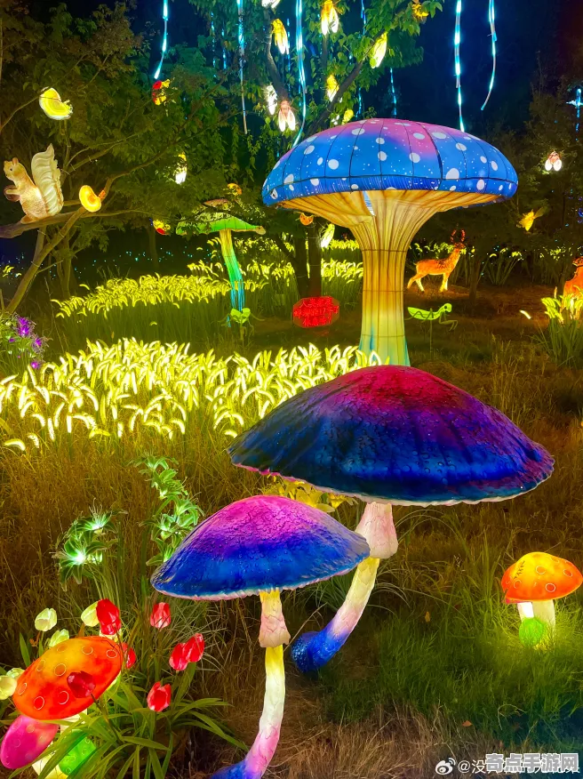 最新科学家实验验证发光蘑菇假说 最新科学家实验验证发光蘑菇假说