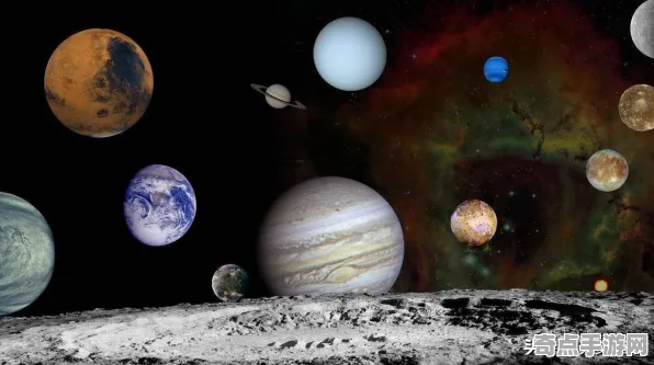 刚刚系外行星发现刷新记录,直径139万公里 刚刚系外行星发现刷新记录,直径139万公里