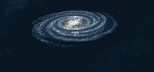 最新科学家数据支持暗物质新证据现象