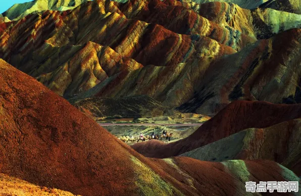 最近历史学家重评估：张掖丹霞地貌意义