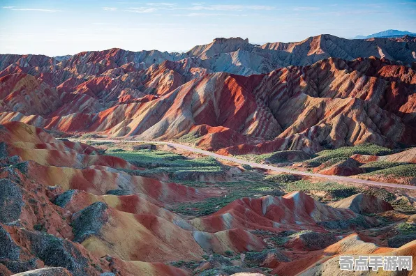 近期人民日报历史文献记载:张掖丹霞地貌科学原理 近期人民日报历史文献记载:张掖丹霞地貌科学原理