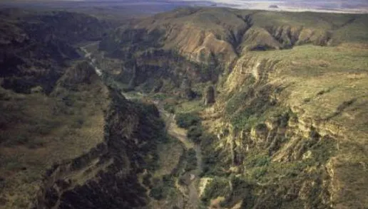 近期历史学家新解读:东非大裂谷谜团 近期历史学家新解读:东非大裂谷谜团