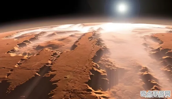 日前发现探险队新发现：火星生命迹象细节披露