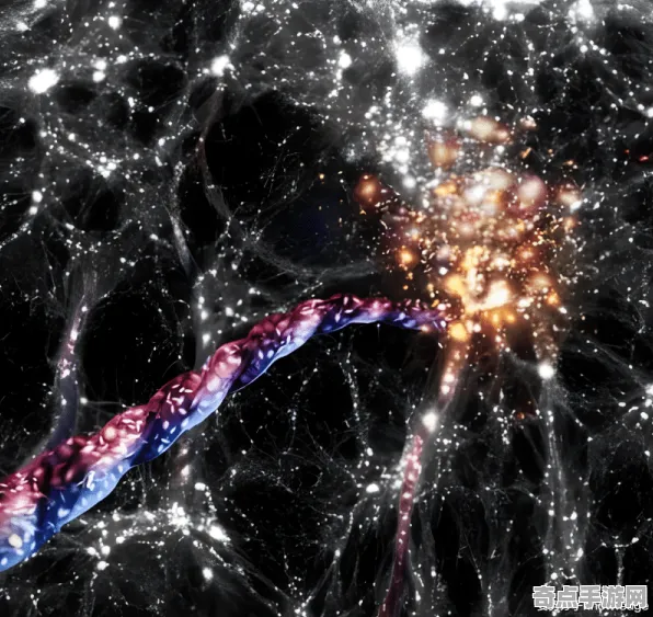 最新天文学家观测到真菌网络，现象罕见