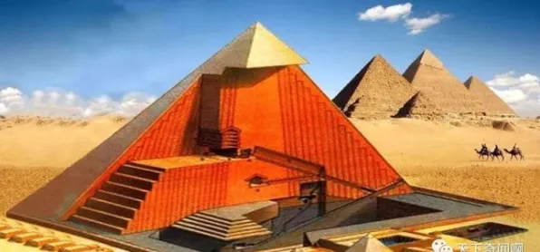 最新研究科学家实验验证大金字塔建造现象