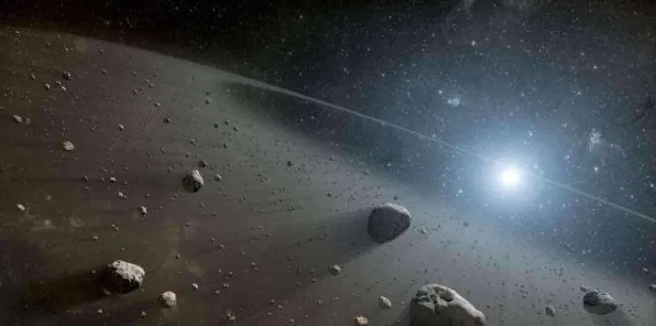 最新研究天文学家观测到会走路的石头，现象罕见