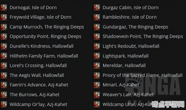《魔兽世界:地心之战》成就系统解析 最新热修解析 Nintendo Switch PVP战术 《魔兽世界:地心之战》成就系统解析 最新热修解析 Nintendo Switch PVP战术