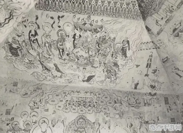 刚刚天文学家观测到敦煌壁画保护，现象罕见