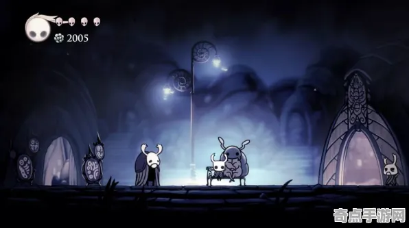 《空洞骑士：丝之歌》速通路线规划 8月技术分析 Steam Deck